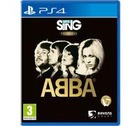 Let’s Sing presents ABBA [+ 1 Mic]