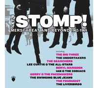 Let S Stomp Merseybeatand Beyond 1962-1969 (3 CD Audio) - Vario... (Audio Cd)