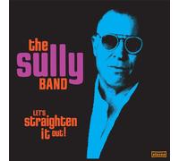 The Sully Band Let's Straighten It Out (CD) Album