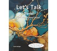 Let’s Talk Daniel: Bible Study Research Journal KJT 16