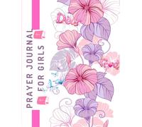 Let’s Talk to God: A Prayer & Feelings Journal for Kids