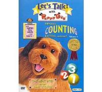 Let S Talk With Puppy Dog - Vol. 1-Counting & Actions