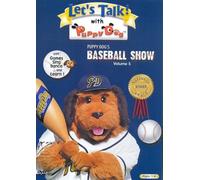 Let S Talk With Puppy Dog - Vol. 5-Baseball Show