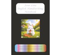 Let’s Write English!: English handwriting practice with bilingual motivational messages on every page - 英語の手書き練習ノート（各ページに日英バイリンガルの応援メッセージ付き）