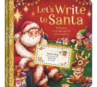 Let’s Write to Santa (Tascabile) (PRESALE 22/10/2026)