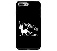 Let That Robff Go - divertente gatto lascia che BS andare - amante dei gatti Custodia per iPhone 7 Plus/8 Plus