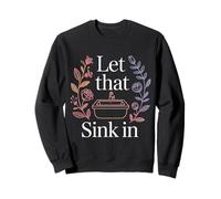 Let That Sink in Reflection Realization Thoughts - Felpa