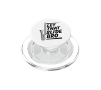 Let That Slide Bro Divertente Trombone Umorismo PopSockets PopGrip per MagSafe