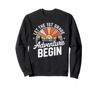 Let the 1st Grade Adventure Begin First Grade Teacher Felpa