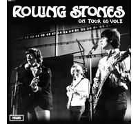 Let The Airwaves Flow 9 On Tour 65 Vol. Ii - Rolling Stones (Vinile)
