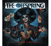 The Offspring Let The Bad Times Roll (Cassette)