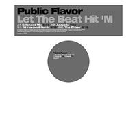 Let the beat him 'm (Ext Mix/Acapella/DJ Hardwell Remix) / Vinyl Maxi Single [Vinyl 12'']