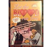 Let the Blood Run Free [DVD] 2 Disc Set . Australian Import , Region Free