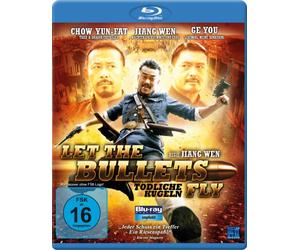 Let the Bullets Fly - Tödliche Kugeln