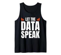 Let The Data Speak Analyst Statistician Canotta