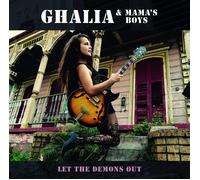Let The Demons Out-Ghalia & Mama'S Boys-Audio CD
