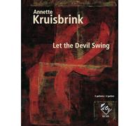 Let the Devil Swing. Gitarre Trio / Quartett. Partitur und Stimmen