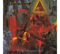 Let the Empires Fall (CD) Album