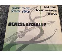 LET THE FOUR WINDS BLOW 7" (VINYL 45) UK MALACO 1986