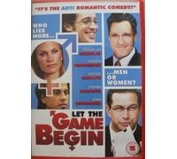Let the Game Begin - Let the Game Begin