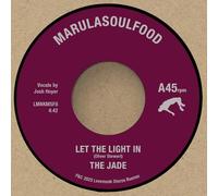 Let The Light In / Si no me quieres esperar