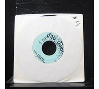 Let The Little Girl Dance / Sweet Thing 7" 45 - Old Town Records - 1076