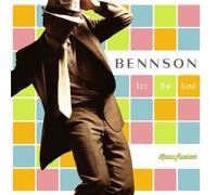 Bennson – Let the Love – CD