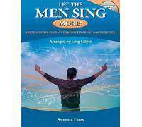 Let the Men Sing MORE (Mixed Media Product)