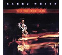 Barry White Let the Music Play (Vinyl LP) 12" Album