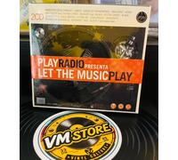 Let The Music Play Compilation BOX 2 CD ⭐ NUOVO SIGILLATO ⭐