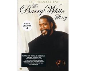 Let The Music Play - The Barry White Story DVD EAGLE VISION