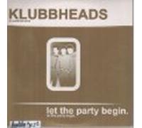 Let the party begin [Single-CD]