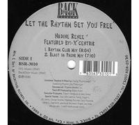 LET THE RHYTHM SET YOU FREE