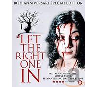 Let the right one in (Blu-ray)