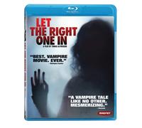 Let the Right One In (Blu-ray) Lina Leandersson Kare Hedebrant