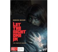 Let the Right One In (Complete Series) - 4-DVD Set [ Origine Australiano, Nessuna Lingua Italiana ]