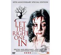 Let the right one in (DVD)