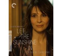 Let the Sunshine In (The Criterion Collection) (Blu-ray) Juliette Binoche
