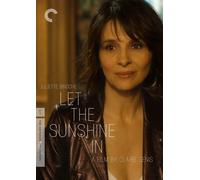 Let the Sunshine In (The Criterion Collection) (DVD) Juliette Binoche