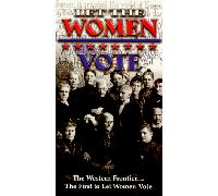 Let the Women Vote - Lascia che le donne votino [VHS]