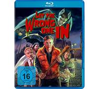 Let the wrong one in - (Blu-ray) Karl Rice Eoin Duffy Anthony Head