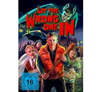 Let the wrong one in - (DVD) Karl Rice Eoin Duffy Anthony Head