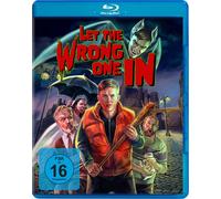 Let the Wrong One In (Blu-ray) Karl Rice Eoin Duffy Anthony Head David Pearse