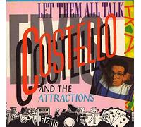 LET THEM ALL TALK 7" (VINYL 45) UK F BEAT 1983