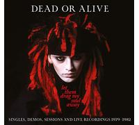 レット・ゼム・ドラッグ・マイ・ソウル・アウェイ / LET THEM DRAG MY SOUL AWAY - SINGLES, DEMOS AND LIVE RECORDINGS 1979-1982 (3CD EDITION)
