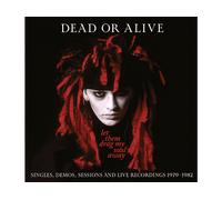 - Let Them Drag My Soul Away: Singoli, Demo, Sessioni e Registrazioni Live 1979 - CD