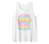 Let Them Misunderstand You Motivational Inspirational Citazione Canotta