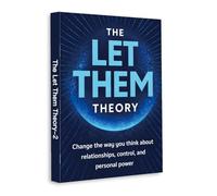 Let Them - Stop Overthinking, Let Go of Control and Protect Your Peace