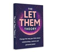 Let Them - Stop Overthinking, Let Go of Control and Protect Your Peace