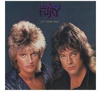 Stone Fury Let Them Talk (CD)